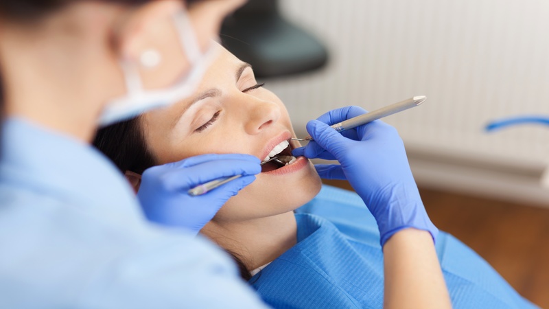 What Is The Dental Filling Treatment In Broken Arrow, OK Is Available?