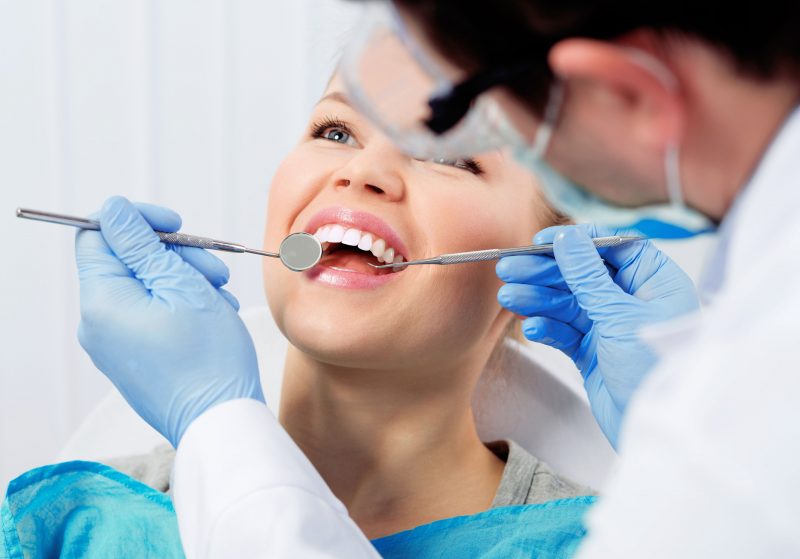 Choosing Between Tooth Bonding and Dental Veneers in Del City OK